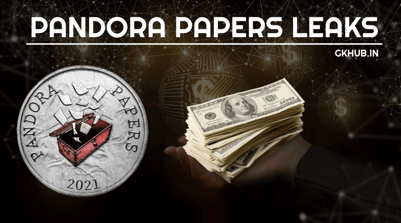 What Is Pandora Papers Leaks - Full Details List || ICIJ Offshore Data ...