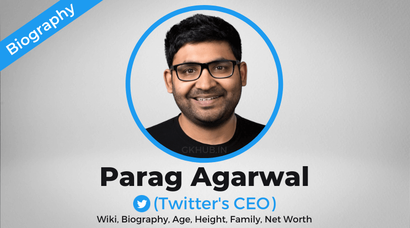 Who Is Parag Agrawal Twitters Ceo Biography Age Wife Wiki 2015