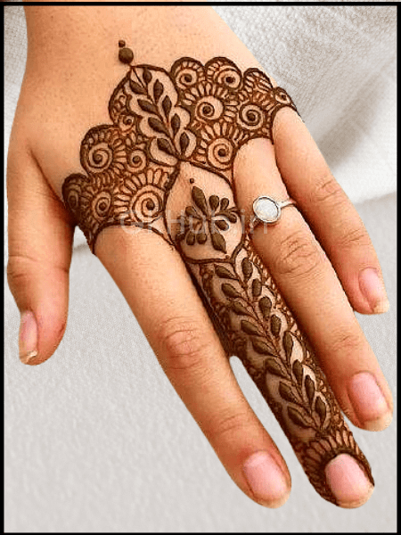 Top 500 Simple Mehndi Design Latest Easy Ideas For All Occasions